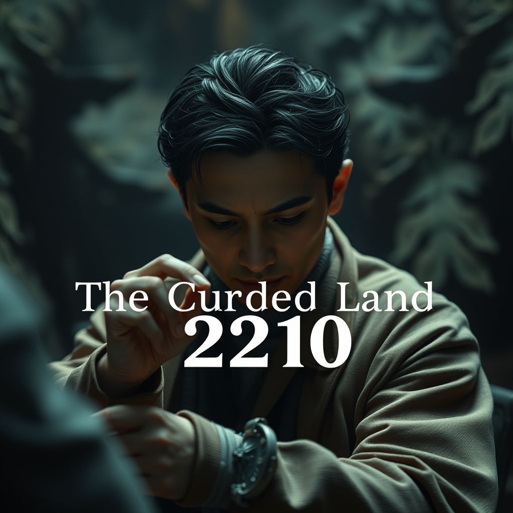 การเตรียมตัวของนักแสดงเพื่อบทบาทใน The Cursed Land